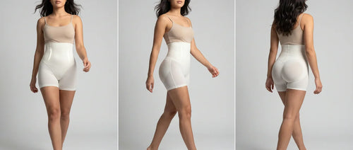 Short Levantacola con Faja