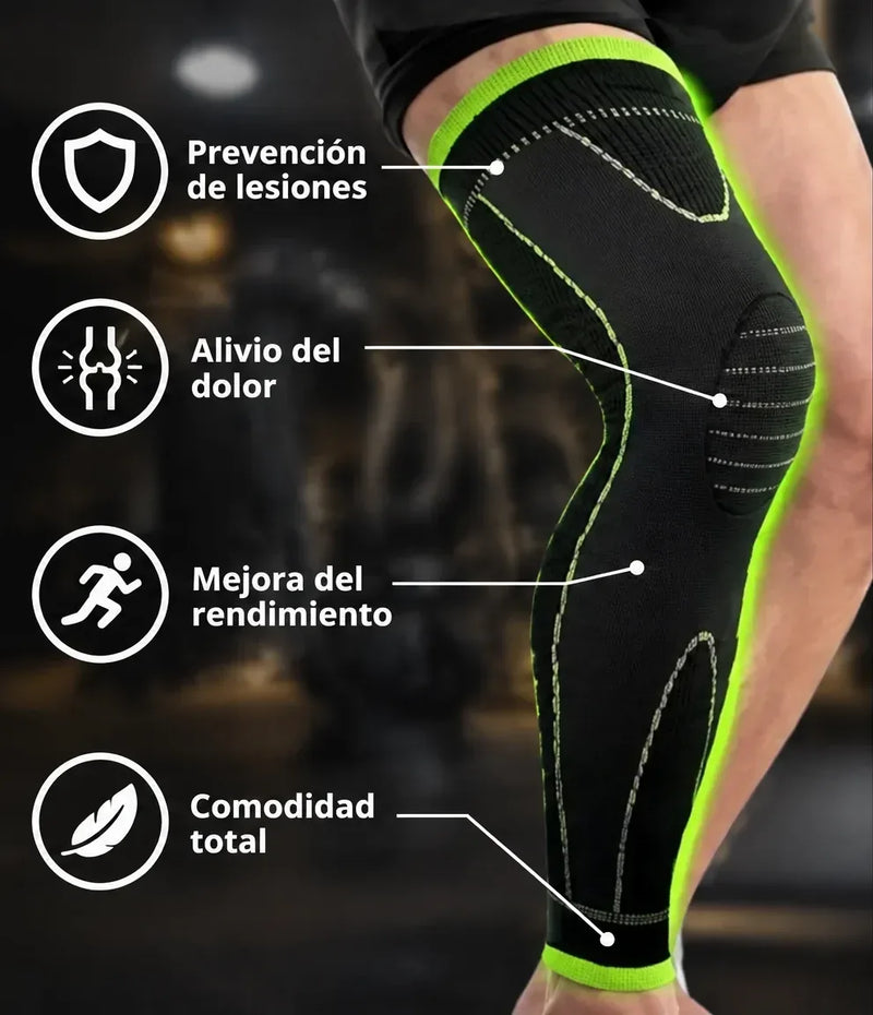 RODILLERA EXTRA LARGA